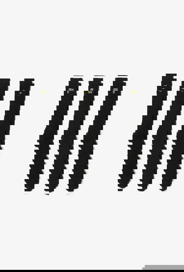 Lacoste 3-Pack Sports Socks