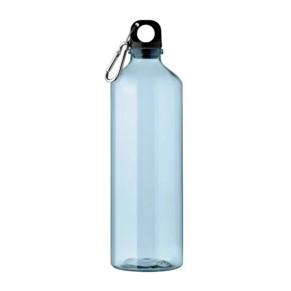 MidOcean Moss RPET 750ml Water Bottle - Transparent Light Blue - 