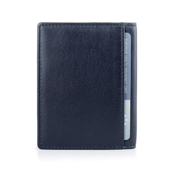 Bifold Cardholder Wallet Rio 782 NAVY (3)