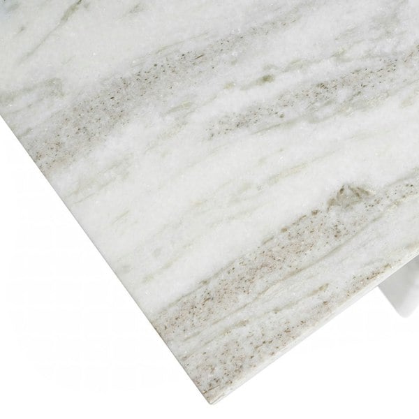 Rit Concept Karamchand Small Side Table, Marble