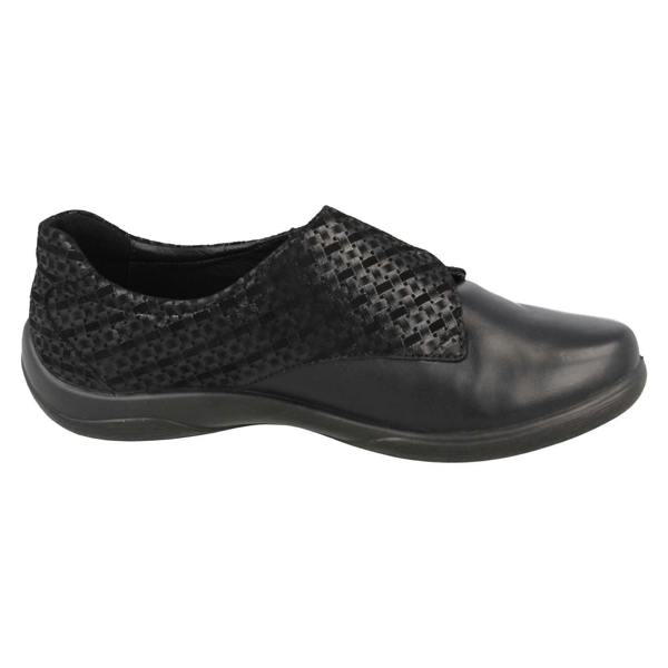 Padders Ladies Padders Dual Fit Shoes Viola