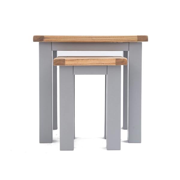 Cabinet Bits Nest of Tables - Set of 2 Tables