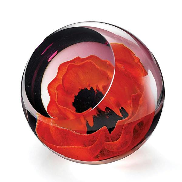 Museum Selection Remembrance Paperweight