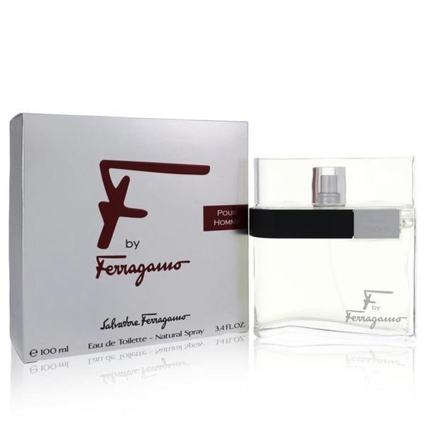 Salvatore Ferragamo F by Ferragamo Pour Homme EDT 100 ml