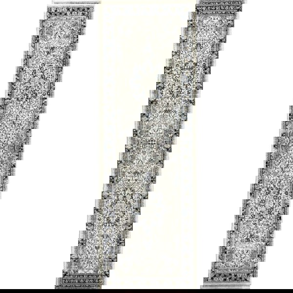 bordered-pattern-vintage-design-cream-blue-colours