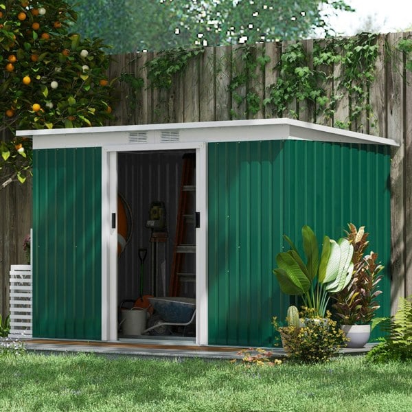 Garden Storage Shed