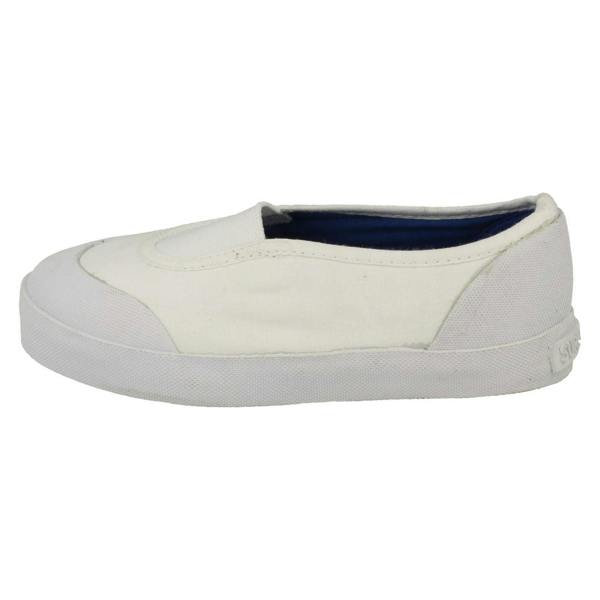 Spot On Unisex Spot On Slip On Canvas Shoes