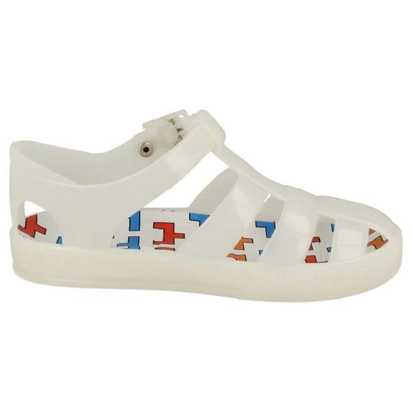 Spot On Childrens Boys Girls Spot On Unisex Jelly Sandals