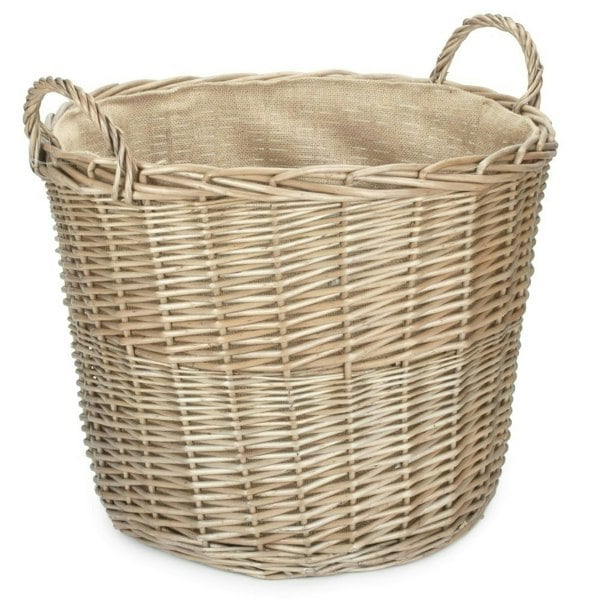 Fireside Log Basket