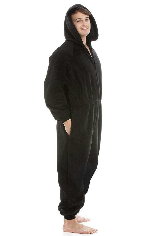 Camille Mens Plain Hooded Onesies