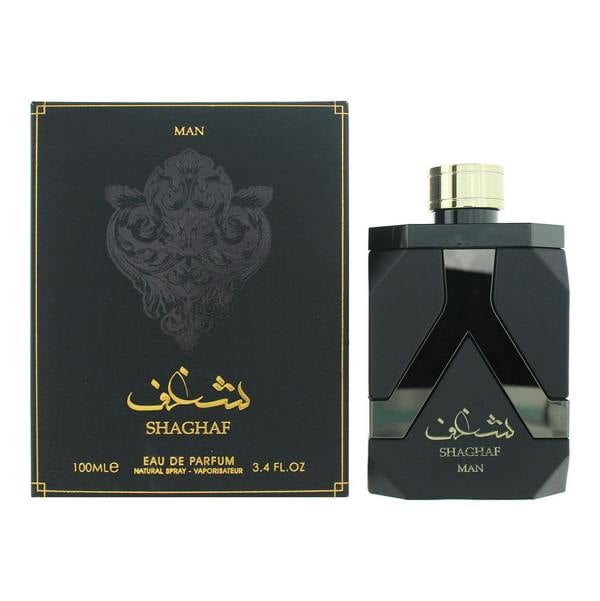 Asdaaf Shaghaf Eau de Parfum 100ml Spray for Him