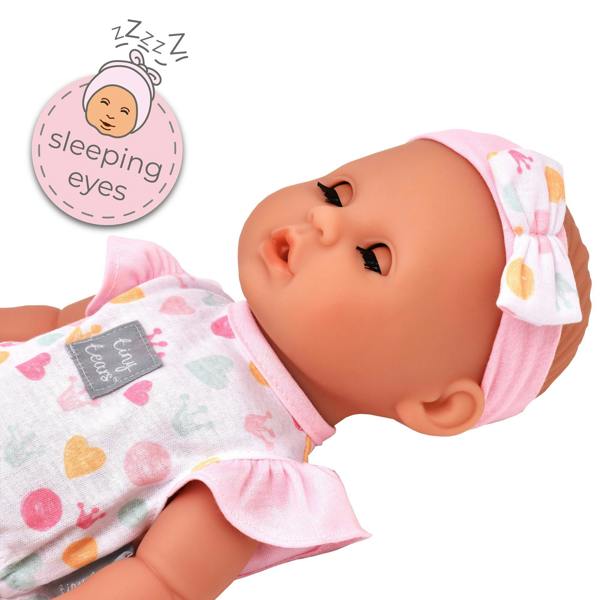 Tiny Tears 15'' (38cm) Baby Classic Crying and Wetting - White