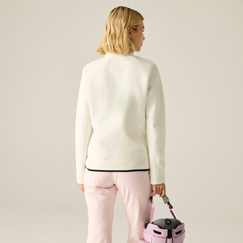 Dare 2B Womens/Ladies Excursion Fleece Jacket - Egret