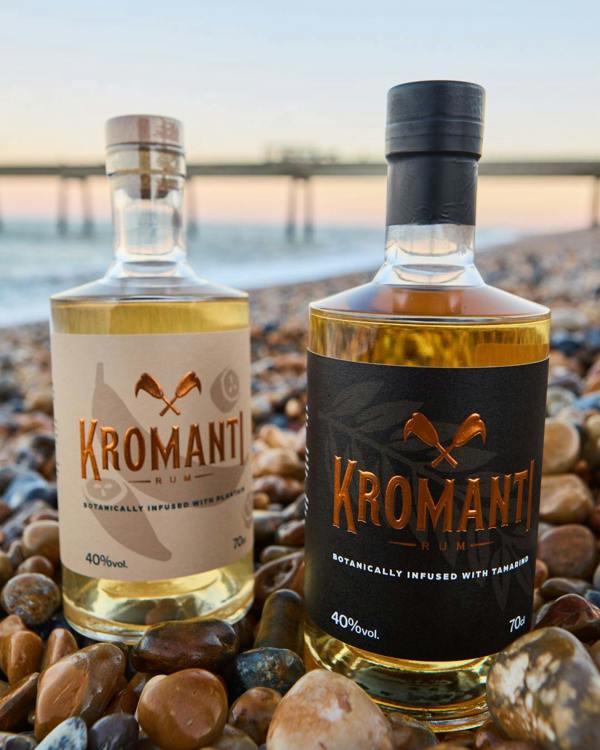 Kromanti Tamarind Rum