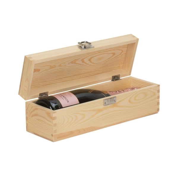 Wooden Storage Box