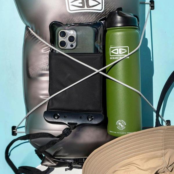 Ocean & Earth Waterproof Floating Phone Case