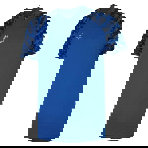 Umbro Mens Atlas Jersey - Royal Blue/Dark Navy