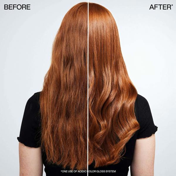 Redken Acidic Color Gloss Conditioner Glass-Like Shine for Colour Treated Hair 500ml - Additional 4