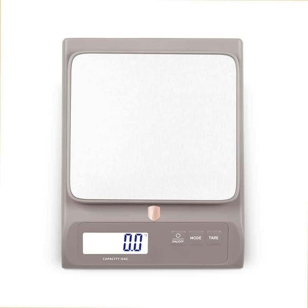 Digital Kitchen Scale Taupe BH9916