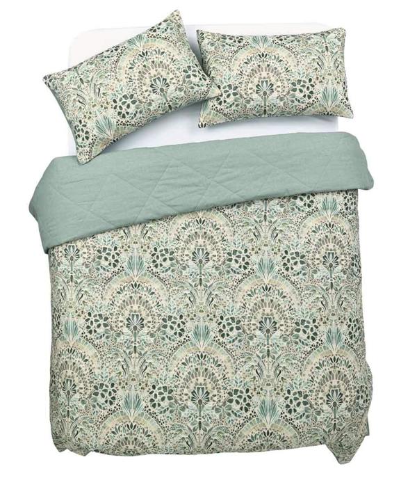 M.M Linen Andora Bedspread Set