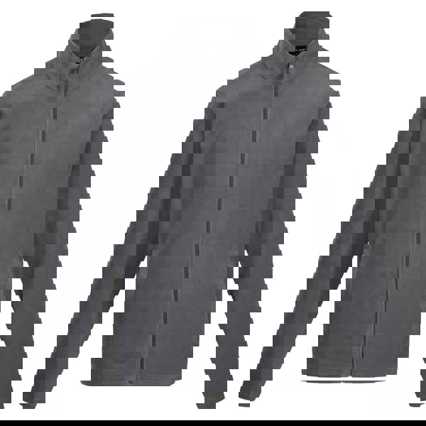 Regatta Professional Mens Microfleece Jacket - Seal Grey - 