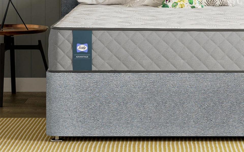 Sealy Advantage Memory Essential Mattress