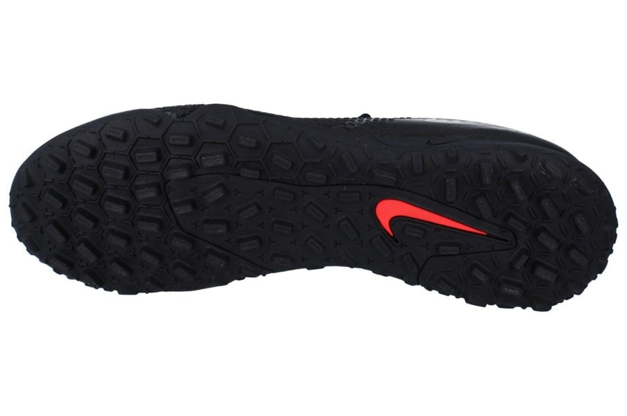 Nike Phantom Gt2 Club Tf Mens Football Boots Dc0821 Soccer Shoes  001 - Black Summit White 001 - Photo 4