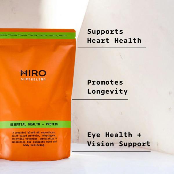 HIRO Essential Health + Protein