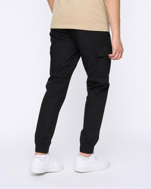 Duck and Cover Chesser Jog Pants - Black