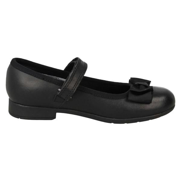 Clarks Girls Clarks Formal/School Shoes Scala Tap
