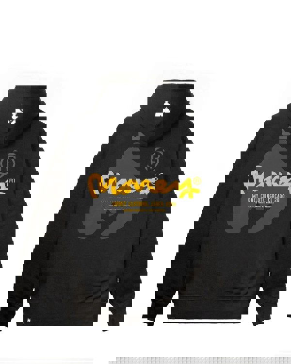 Money Sig Ape Layer Hood Black