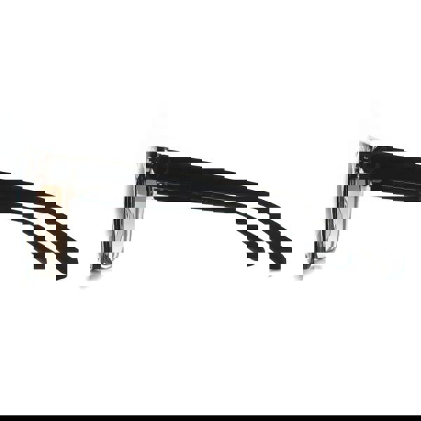 Armani Exchange Sunglasses AX4127S 82408Z Transparent Brown Brown Mirror Silver Gradient