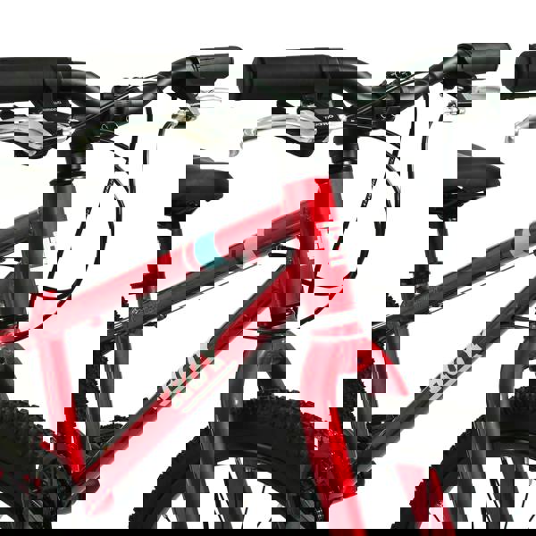 Hoy Pentland 20" Kids Bike - Sprint Red