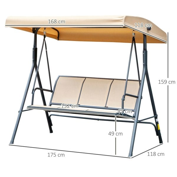 Swing Bench