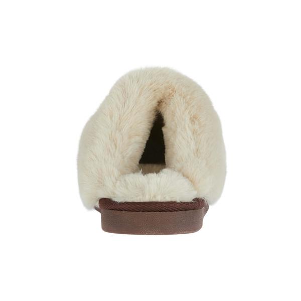 Jo & Joe CRATHIE Slippers Mule Slippers   in  Dark Brown