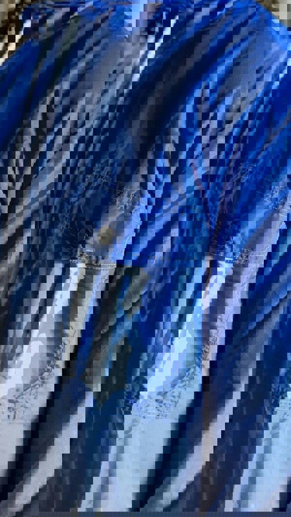 JCCLUB Gradient Windbreaker Top