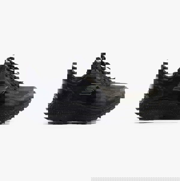 Skechers 128625/BBK GO RUN CONSISTENT 2.0 - PIEDMONT Womens Trainers Black