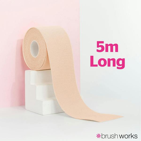 Brushworks Body Tape Shade 2.0 - Latte