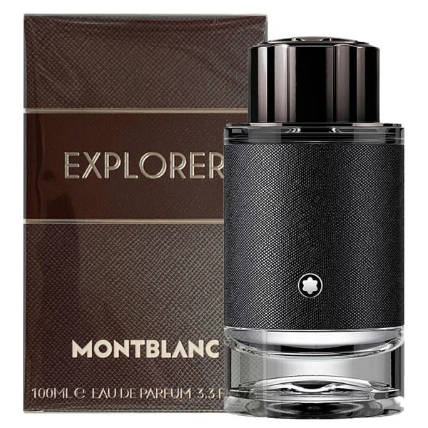 Mont Blanc Explorer Eau de Parfum 100ml Spray
