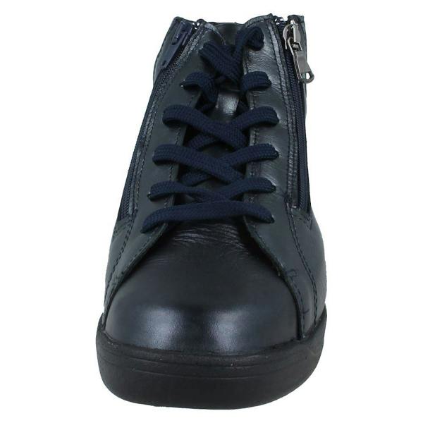DB Shoes Ladies DB Shoes Casual Ankle Boots Levisham