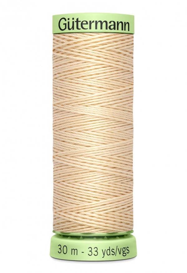 Gutermann Top Stitch Thread 30m Polyester Thread Suitable For Dressmaking