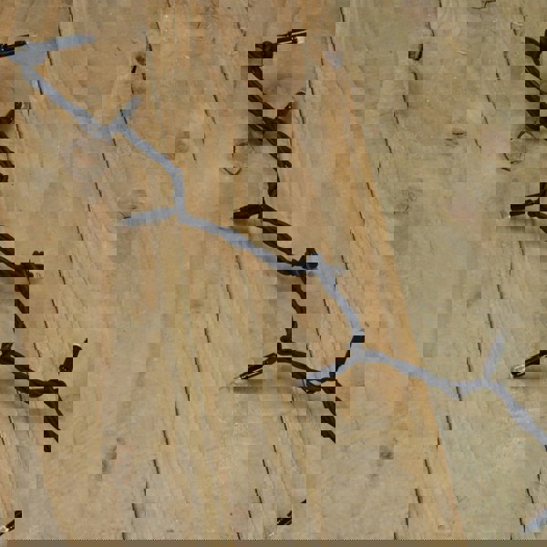 Samuel Alexander 9.9m (100 LED) Snowtime Multi-Coloured Connectable Lights with 3m Lead Wire