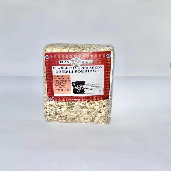 Super Seedy Flax Breakfast - 600g