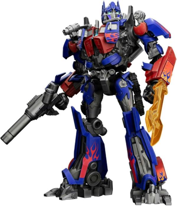 Transformers Blokees Classic Class - Optimus Prime Model Kit