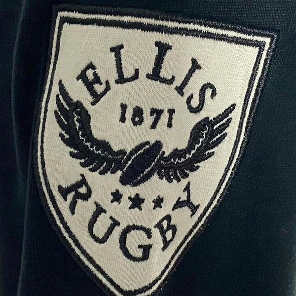 Invitation-XV-Rugby-Shirt-Ellis-Rugby-Arm-Crest