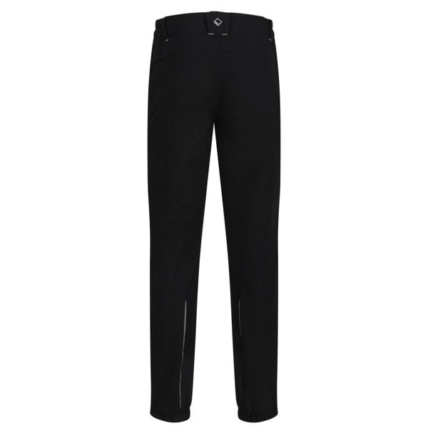 Regatta Mens Mountain Walking Trousers - Black