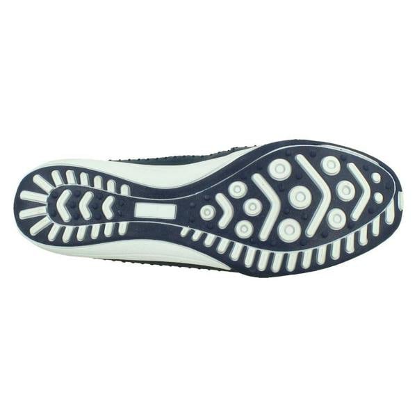 Down to Earth Ladies Down To Earth Ballerina Casual Shoes F80573