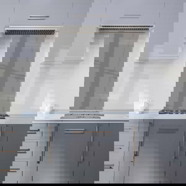 Warren Reed - Designer Slate Grey Kitchen Splashback
