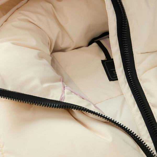 Regatta Womens/Ladies Merida Body Warmer - Light Vanilla - 