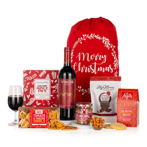 Love from Santa Gift Bag